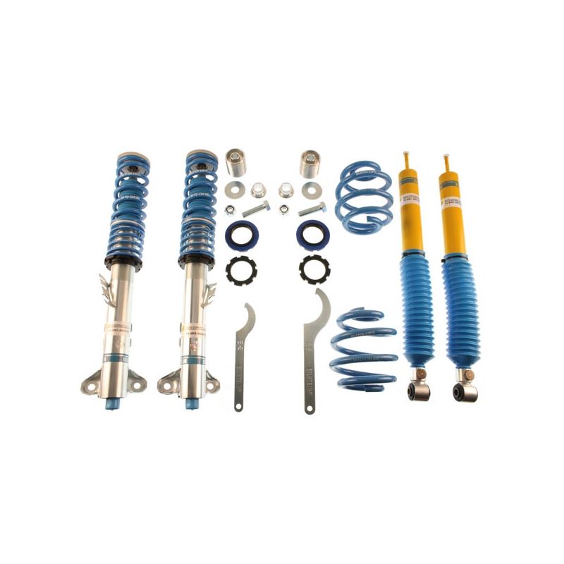 Bilstein B16 (DampTronic) - Suspension Kit (Front and Rear) (49-255935)