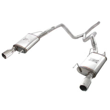 Load image into Gallery viewer, aFe MACH Force-Xp 2-1/2in 409 Stainless Steel Cat-Back Exhaust System (49-43047)