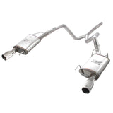 aFe MACH Force-Xp 2-1/2in 409 Stainless Steel Cat-Back Exhaust System (49-43047)