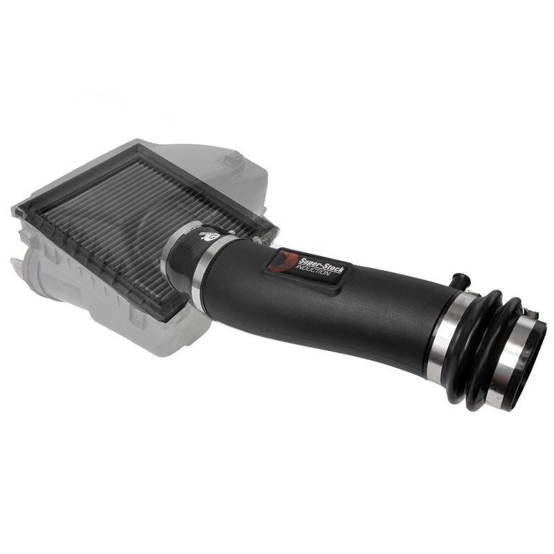 aFe POWER Super Stock Induction System w/ Pro DRY S Filter (55-10002D)