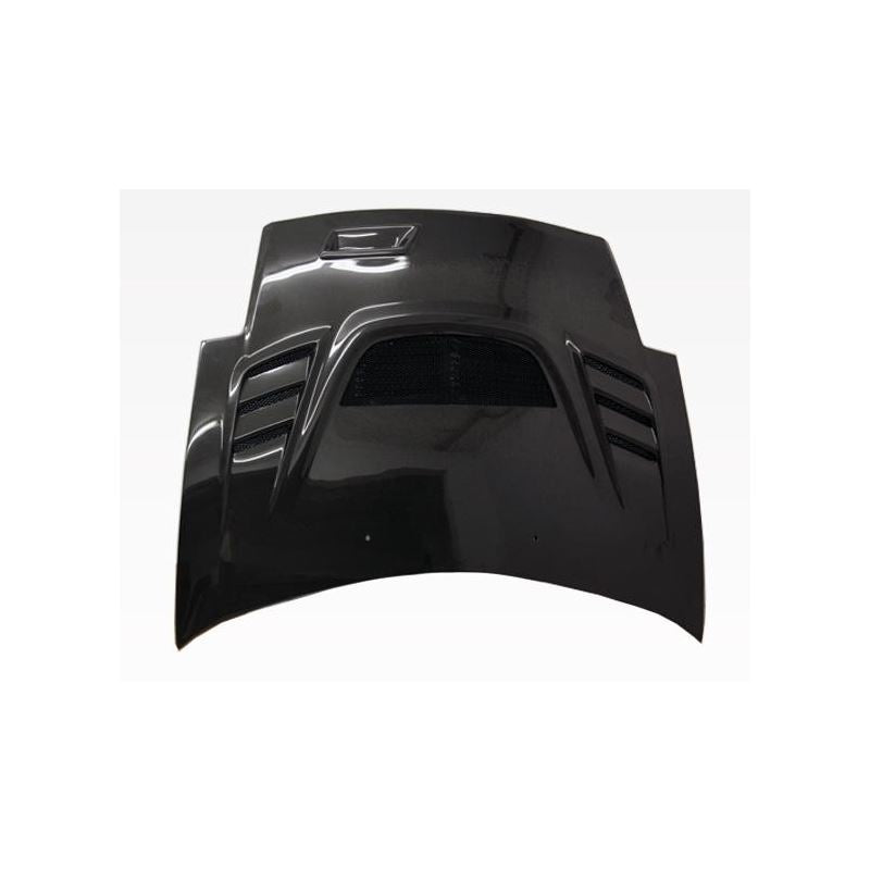 VIS Racing G Speed Style Black Carbon Fiber Hood (00MTECL2DGS-010C)