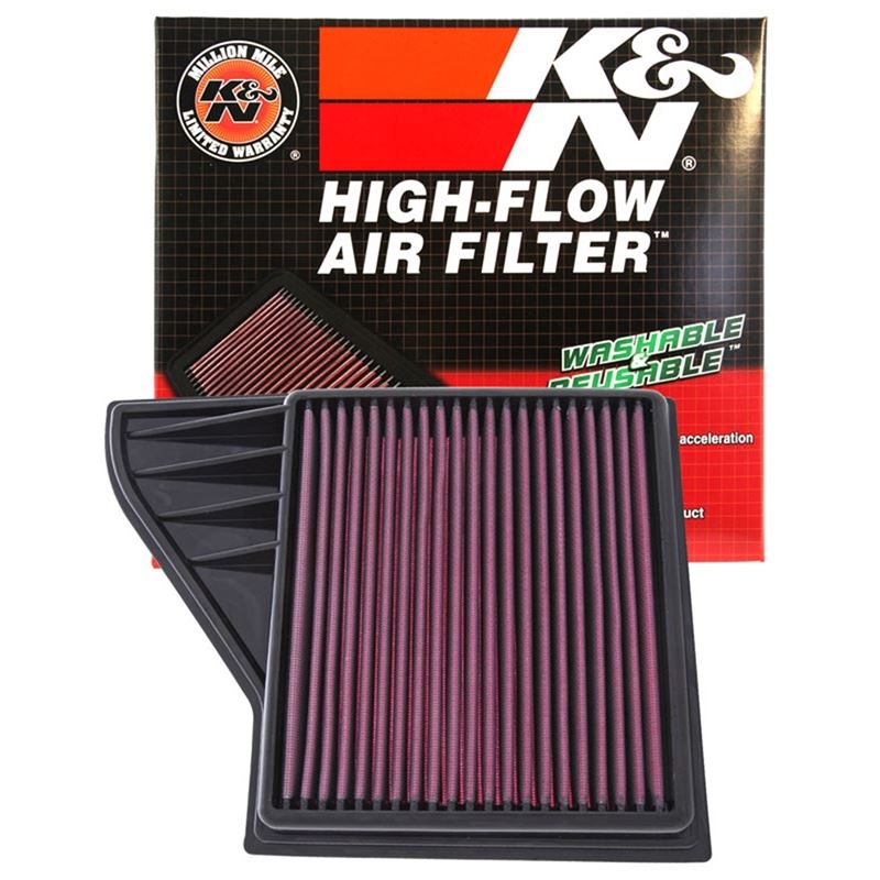 K&N Air Filter (33-2431)