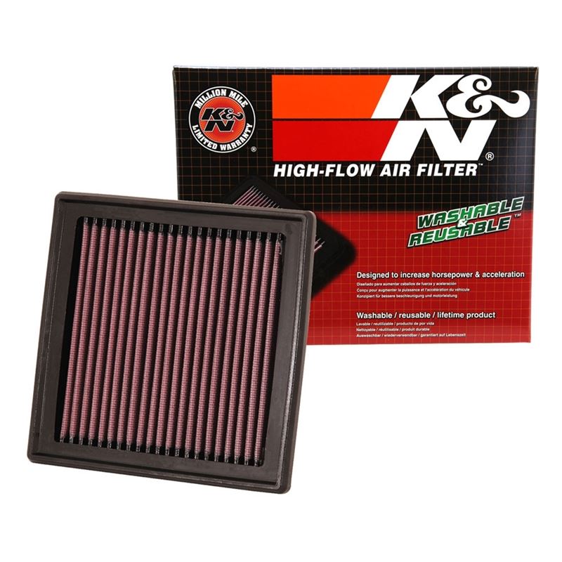 K&N Air Filter (33-2399)