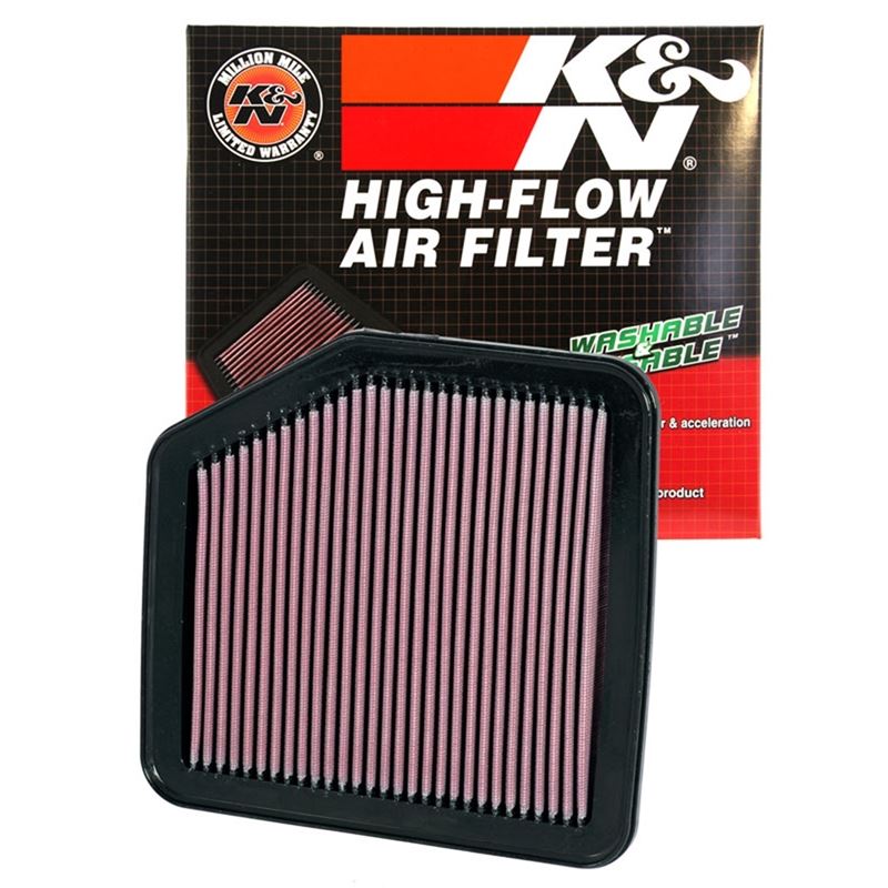 K&N Air Filter (33-2345)