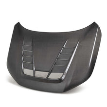 Load image into Gallery viewer, Seibon TV-Styler Double Side Carbon Fiber Hood for 2023 Honda Civic Type R (HD23HDCVR-TV-DS)
