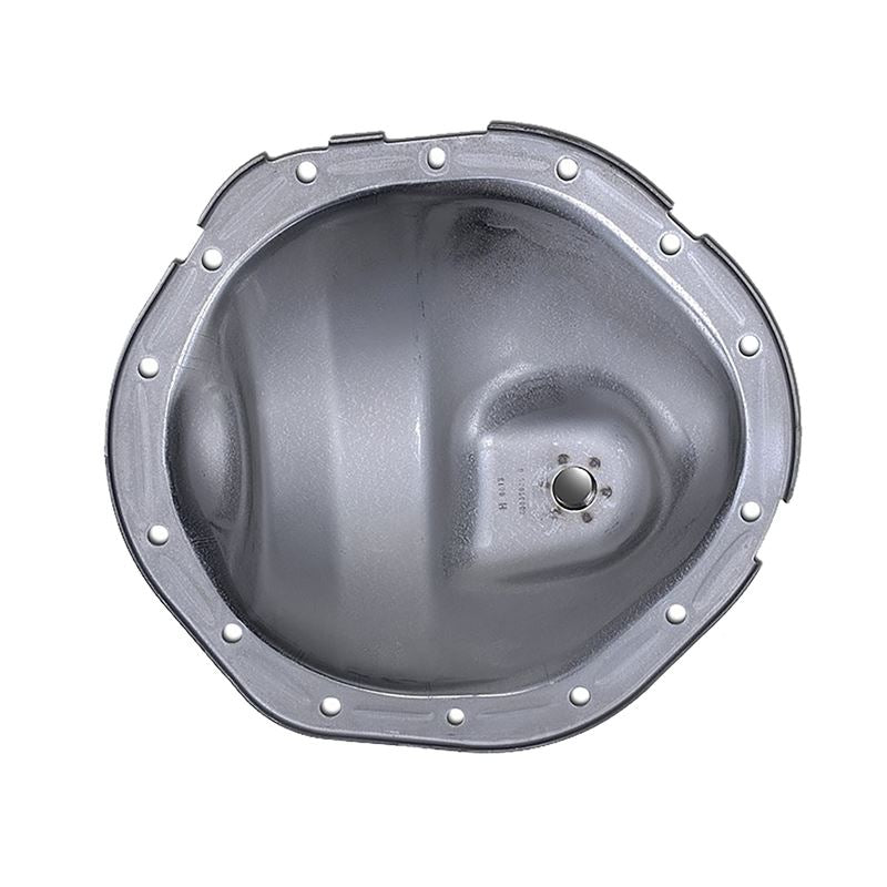 aFe Street Series Rear Differential Cover Raw w/ Machined Fins (46-70370)