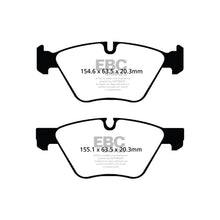 Load image into Gallery viewer, EBC Greenstuff 2000 Series Sport Brake Pads (DP21493)