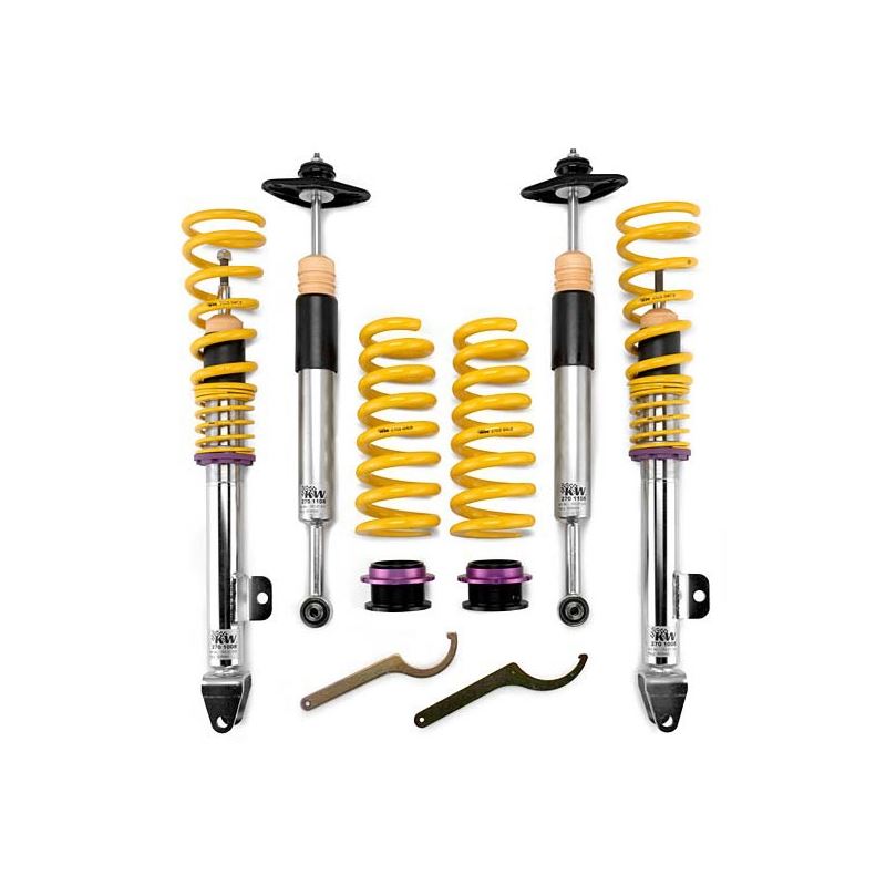 KW Suspension Street Com(7L) 2WD exc 760i, exc air susp, exc Adaptive Drive (18020080)