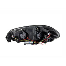 Load image into Gallery viewer, ANZO USA 2006-2007 Chevrolet Monte Carlo Projector Headlights w/ Halo Black (121236)