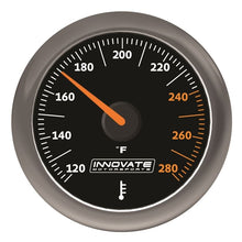 Load image into Gallery viewer, Innovate Motorsports MTX-A Fluid Temperature Gauge (3861)