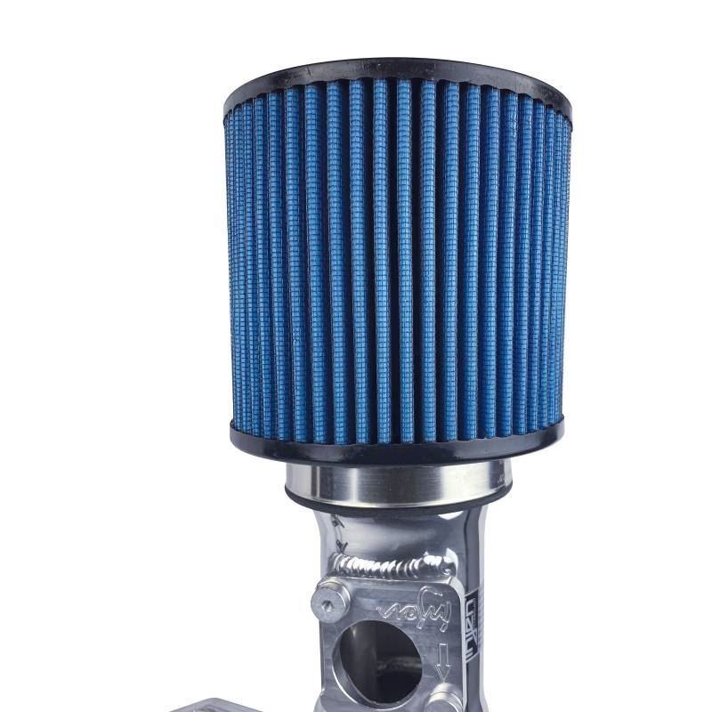 Injen Technology SP short ram intake system with SuperNano-Web Dry Air filter , Polished (SP1584P)