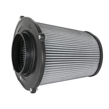 Load image into Gallery viewer, aFe QUANTUM Intake Replacement Air Filter w/ Pro DRY S Media (21-90098)