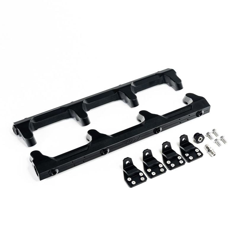 Deatschwerks Fuel Rails for 2009-2013 Cadillac CTS V( 7-204)