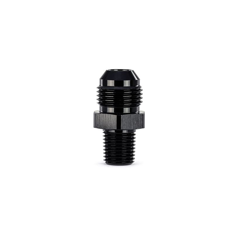 HPS AN Flare to NPT Straight Adapter (AN816-7)