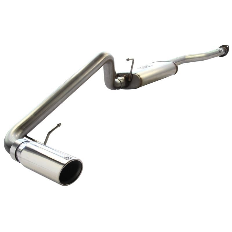 aFe MACH Force-Xp 2-1/2in 409 Stainless Steel Cat-Back Exhaust System (49-46004)