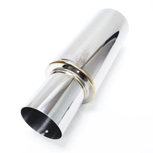 Load image into Gallery viewer, Blox Racing 76.2mm N1 Muffler, with Straight Tip (BXEX-00110)