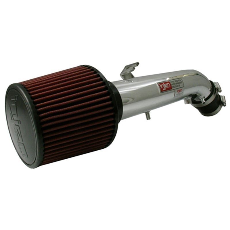 Injen 99-00 Civic Ex Hx EL(Canada) Polished Short Ram Intake (IS1555P)