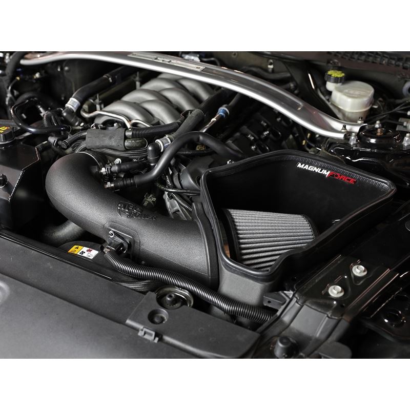 aFe Magnum FORCE Stage-2 Cold Air Intake System w/ Pro DRY S Media (54-13015D)
