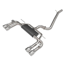 Load image into Gallery viewer, aFe Power Cat-Back Exhaust System for 2015-2020 Audi S3(49-36442-P)