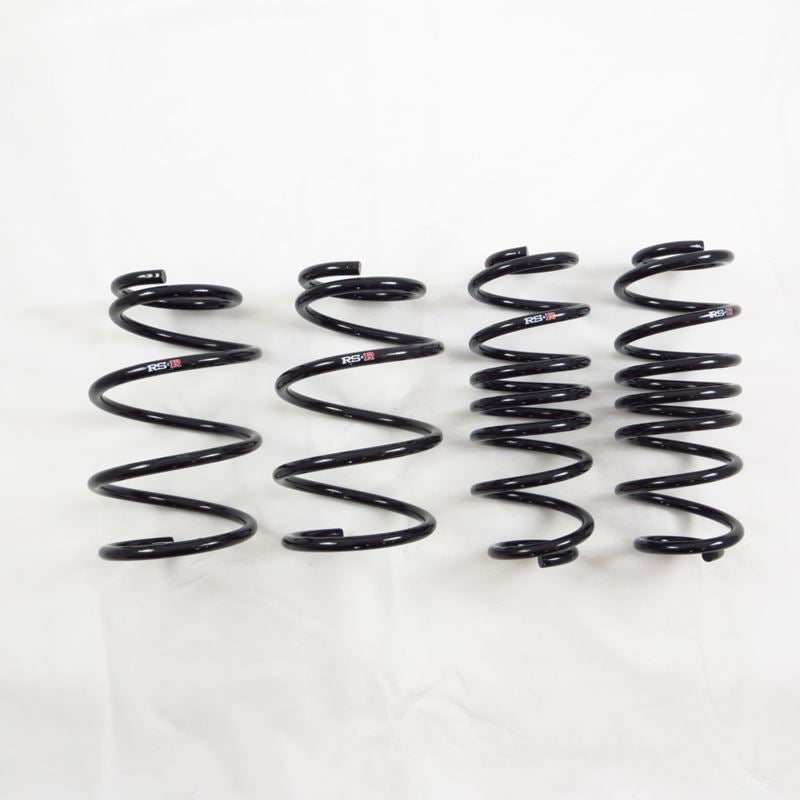 RS-R 11+ Toyota Prius V (ZVW40W) Super Down Springs (T088S)