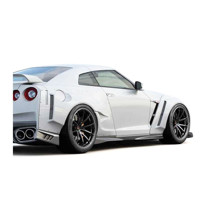 GReddy R35 17+ WIDE Body KIT 5 PCS. (17520254)