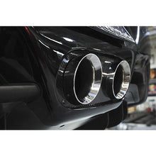 Load image into Gallery viewer, Fabspeed 458 Italia Challenge Style Dual Exhaust Tips (10-15)(FS.FER.458.DLTPF)