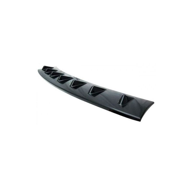 Blox Racing 02-07 Subaru WRX Vortex Generator - ABS Black (BXPP-26003)