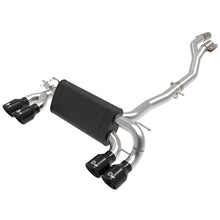 Load image into Gallery viewer, aFe Power Cat-Back Exhaust System for 2019-2021 BMW M2(49-36350-B)