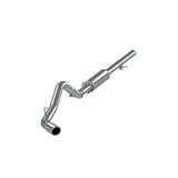 MBRP Exhaust 3 1/2in. Cat Back Single Side T409 (S5070409)