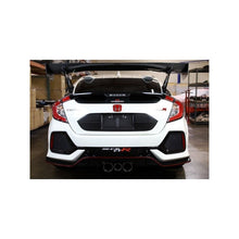 Load image into Gallery viewer, APR Performance Carbon Fiber License Plate Frame for 2017-2021 Honda Civic(CBX-CTRLIC)