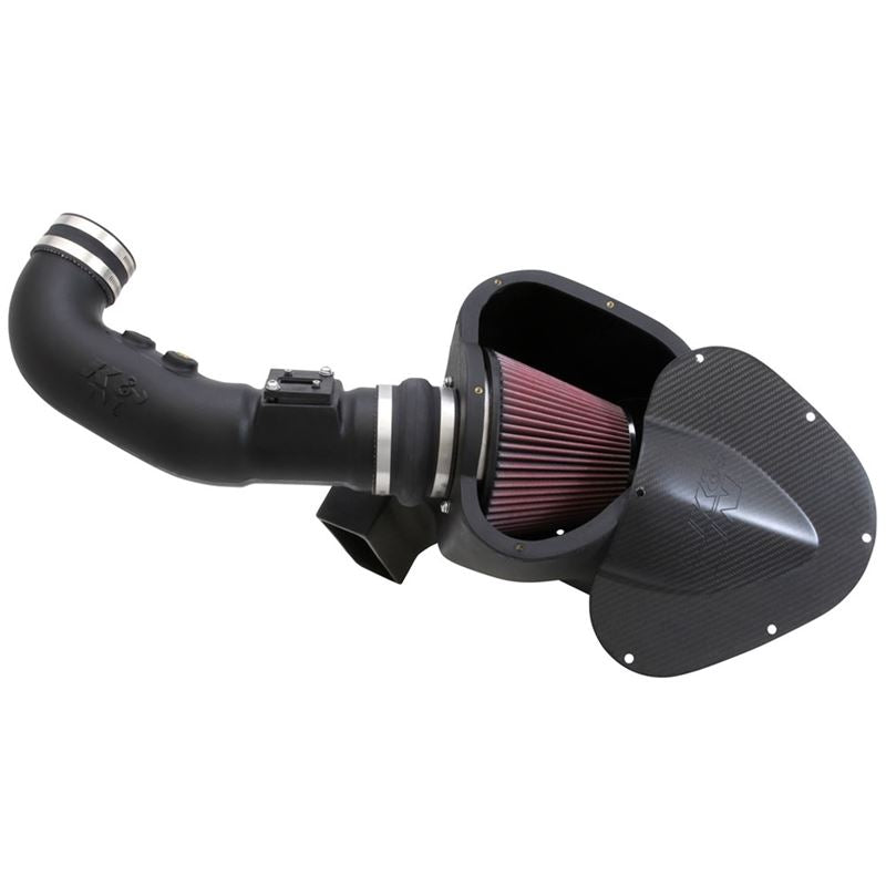 K&N 63 Series Aircharger Kit (63-2578)