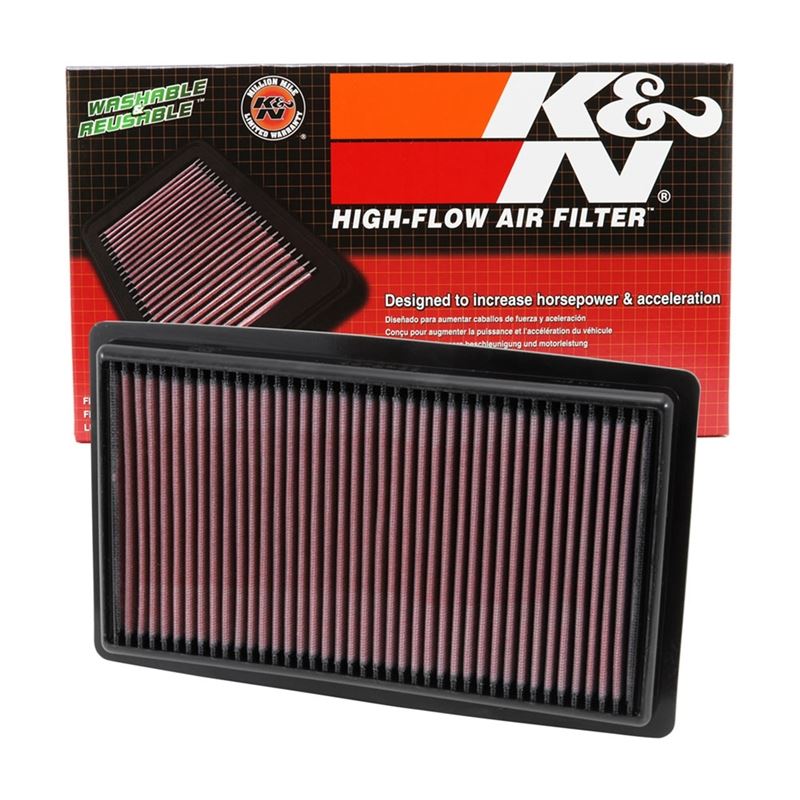 K&N Air Filter (33-2499)