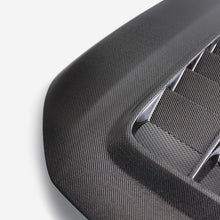 Load image into Gallery viewer, Seibon TV-Styler Double Side Carbon Fiber Hood for 2023 Honda Civic Type R (HD23HDCVR-TV-DS)