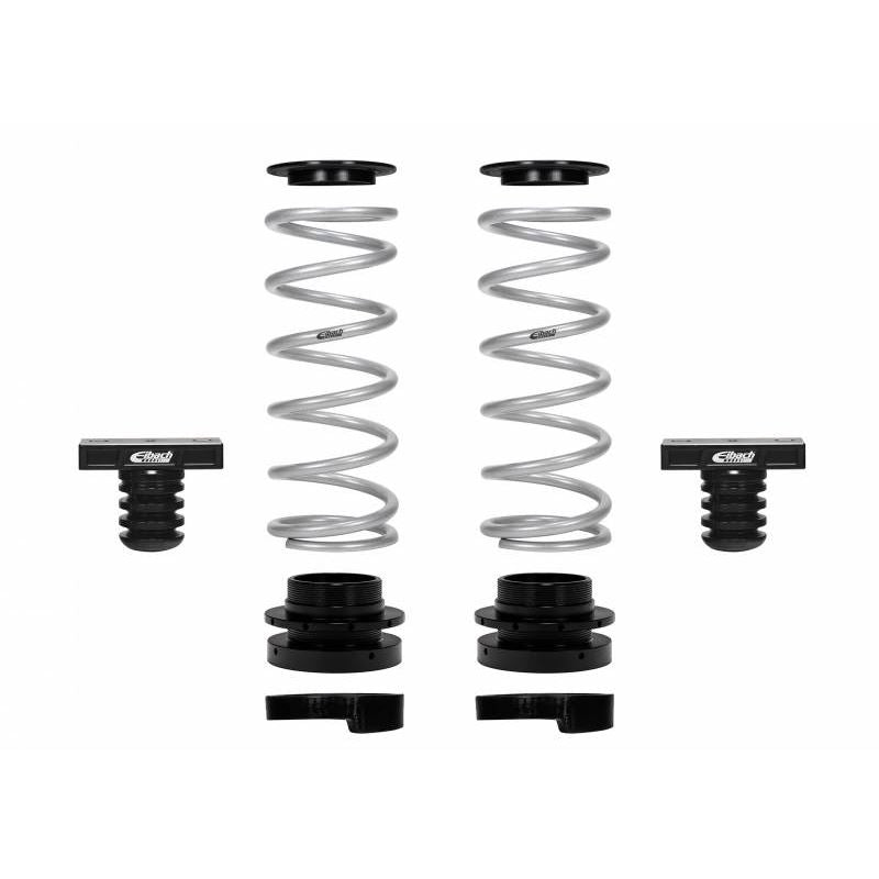 Eibach Springs Load-Leveling System (Rear) (For Zero Added Weight) for Toyota 4Runner (AK31-82-071-01-02)