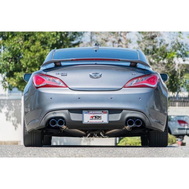 Ark Performance Grip Exhaust System (SM0702-0302G)