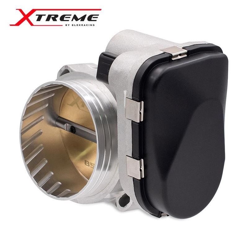 Blox Racing 13-21 Dodge Charger/Challenger 5.7L/6.4L HEMI 85mm Tuner Series Throttle Body (BXIM-00250)