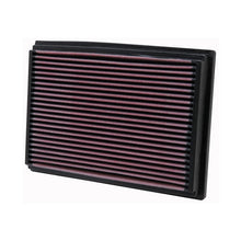 Load image into Gallery viewer, K&amp;N Replacement Air Filter for 1998-2000 Ford Fiesta (33-2804)