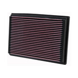 K&N Replacement Air Filter for 1998-2000 Ford Fiesta (33-2804)