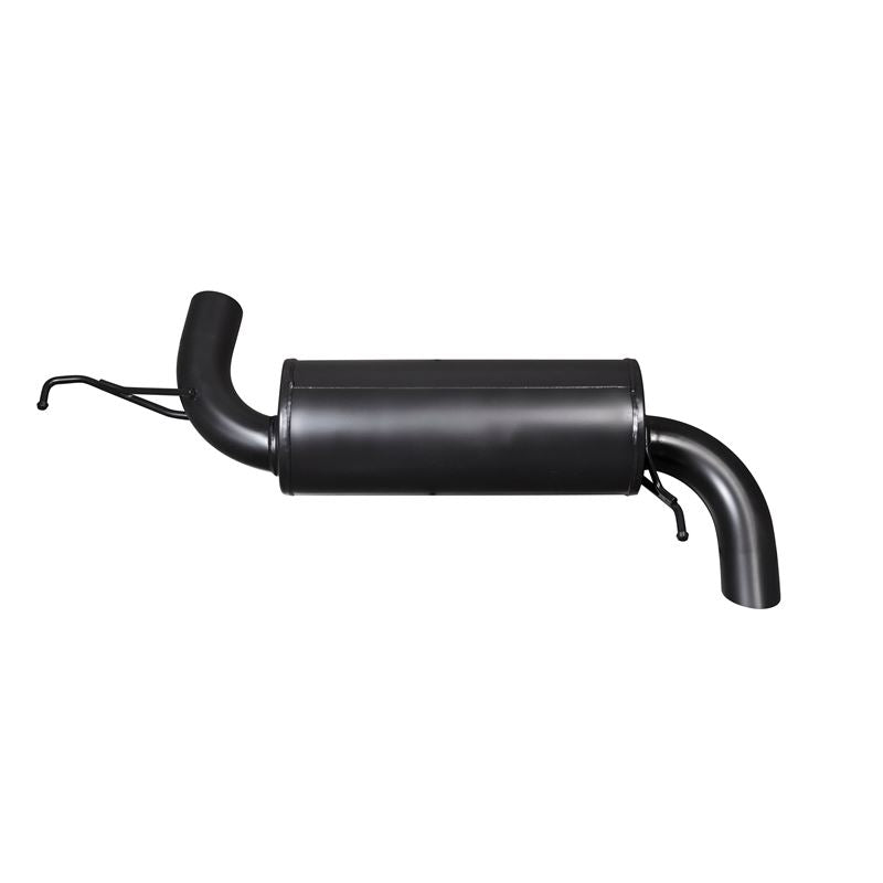 Thermal R&D 2021+ Ford Bronco 4Dr Catback Exhaust System With Ceramic Coated Muffler (B911-C911-C)