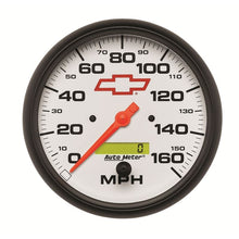 Load image into Gallery viewer, AutoMeter Speedometer Gauge (5889-00406)