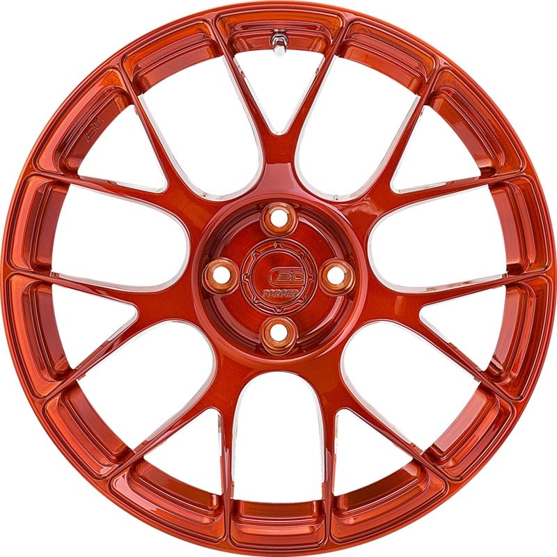 BC Forged RS40 Monoblock Wheel