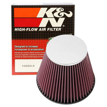 Load image into Gallery viewer, K&amp;N Universal Air Cleaner Assembly (RF-1048)