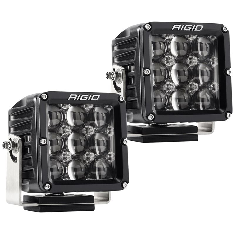 Rigid Industries D2 XL Hyperspot - (Set of 2) (322413)