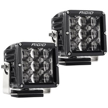 Load image into Gallery viewer, Rigid Industries D2 XL Hyperspot - (Set of 2) (322413)