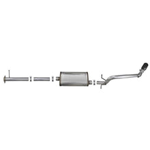 Load image into Gallery viewer, aFe MACH Force-Xp 3 IN 409 Stainless Steel Cat-Back Exhaust System w/ Black Tip (49-44097-B)