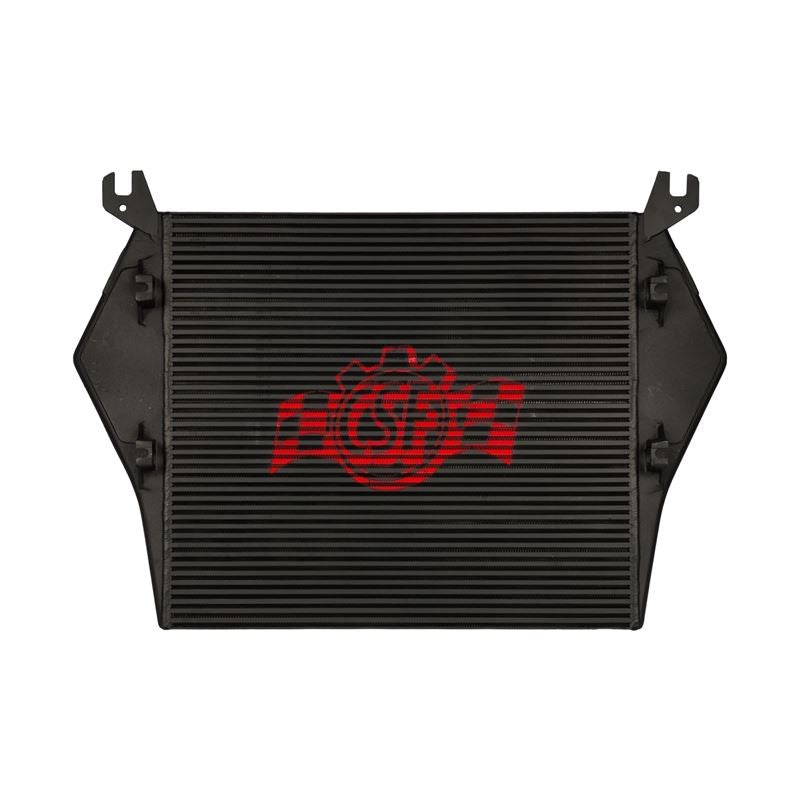 CSF Cooling - Racing & High Performance Division 03-09 Dodge Ram 5.9L and 6.7L Turbo Diesel Heavy Duty Intercooler (7104)