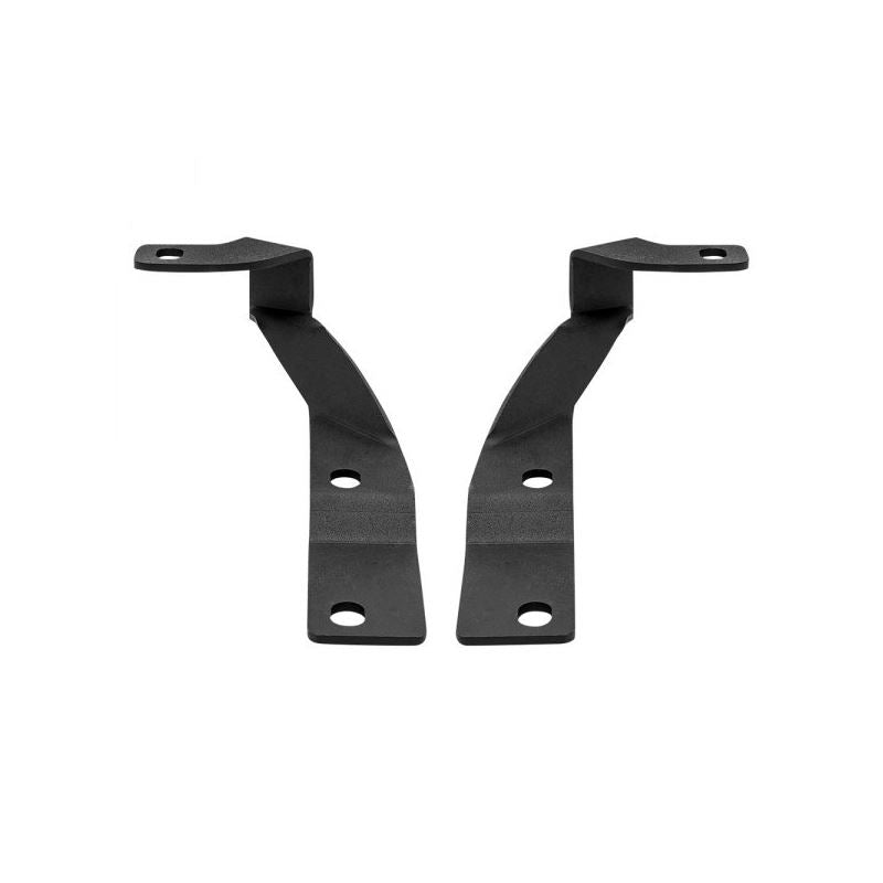 Rigid Industries Nissan 05-15 Xterra / 05-20 Frontier / 16-21 Pathfinder A-Pillar Mounts (46728)