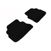 Load image into Gallery viewer, 3D Maxpider KAGU Floor Mat, BLACK, 2ND ROW (L1BM02521509)