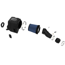 Load image into Gallery viewer, aFe Power Momentum GT Cold Air Intake System w/ Pro 5R Filter w/ Magnuson Supercharger for 07-21 Toyota Tundra (50-70114R)