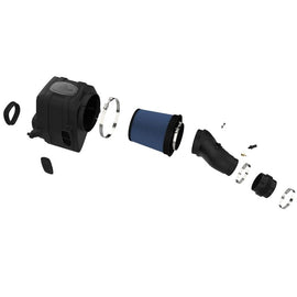 aFe Power Momentum GT Cold Air Intake System w/ Pro 5R Filter w/ Magnuson Supercharger for 07-21 Toyota Tundra (50-70114R)